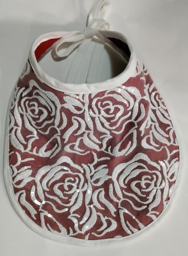 Rose Bib